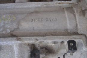 Automatic transmission complete with transfer case Dodge Charger 11-18 3.6 AWD 845re 91k