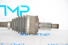 Drive axle shaft front right Dodge Charger 11-23 3.6 awd