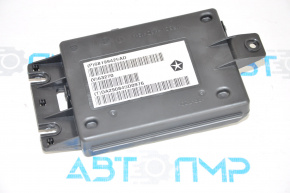Amplifier assy, air conditioner Dodge Charger 15-15 rest