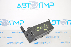 Dodge Charger 11- Trunk Fuse Box