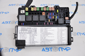 Dodge Charger 11- Trunk Fuse Box