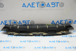 Dodge Dart 13-16 Rear Bumper Lip Mount