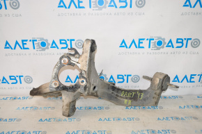 Dodge Dart 13-13 rear right axle with lever, through