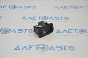 Rear right window lift control Dodge Journey 11-16 black