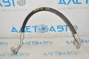 Air conditioning condenser-compressor tube Dodge Journey 11-20 2.4