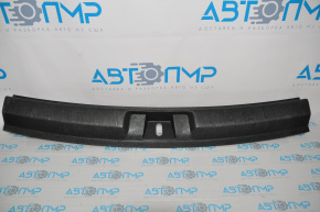 The trunk opening trim on a Dodge Journey 11-20 is worn out.