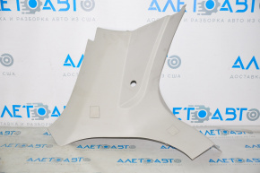 Rear pillar trim behind the window, left, Dodge Journey 11-13, for 3 rows of seats, gray