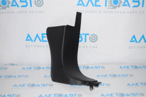 Lower right front pillar trim Dodge Journey 11-15 black