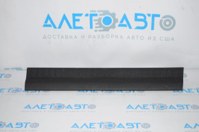 Rear left door sill plate for Dodge Journey 11-15, black