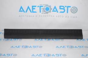 Front right door sill plate for Dodge Journey 11-20 black