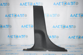 Lower left center pillar trim for Dodge Journey 11-20 black