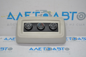 Dodge Journey 11-20 climate control in the ceiling