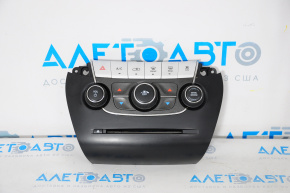 Dodge Journey 11-20 climate control system for small display