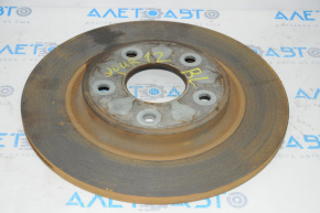 Rear left brake disc Dodge Journey 11-13