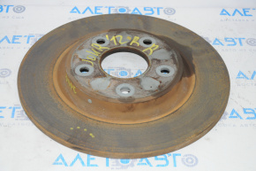 Rear right brake disc Dodge Journey 11-13 305/12mm