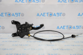 Dodge Journey 11-20 Parking Brake Pedal with Cable