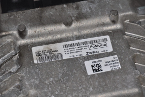 Block ECU engine computer Ford C-max MK2 13-18