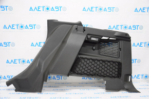 Right arch trim Ford C-max MK2 13-18 black