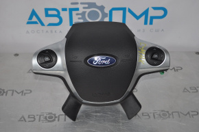 Ford C-Max MK2 13-18 driver's steering wheel airbag with buttons