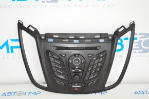 Ford C-max MK2 13-16 SYNC1 Monitor Control Panel Type 1