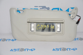 Right visor for Ford C-max MK2 13-18