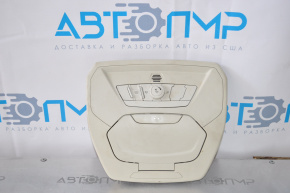 Front light for Ford C-max MK2 13-18 with panoramic headlights