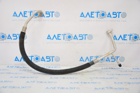 Air conditioning hose compressor-heater Ford Edge 15-18 2.0T