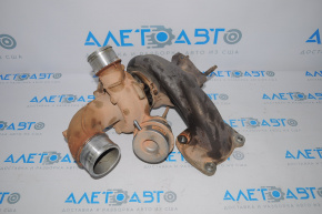 Turbo Ford Edge 15-18 2.0T