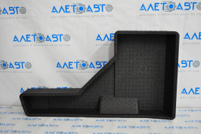 Ford Edge 15-24 right trunk tray, foam