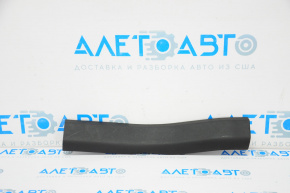 Black rear right door sill plate for Ford Edge 15-24