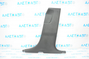 Ford Edge 15-24 black lower right center pillar trim