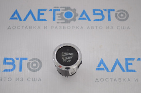 Ford Edge 15-24 start-stop button