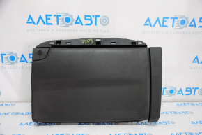 Ford Edge 15-24 black glove compartment with airbag