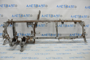 Ford Edge 15-24 Torpedo Reinforcement Pipe