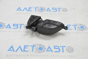 Left steering wheel controls for Ford Edge 15-23