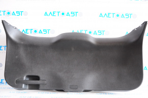 Ford Edge 15-24 black lower tailgate trim