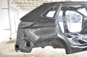 Ford Edge 15-24 graphite rear right quarter wing