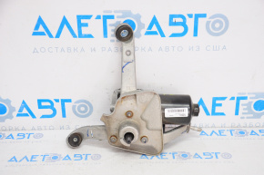 Left windshield wiper linkage with motor for Ford Edge 15-24