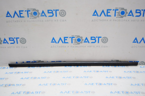 Door-glass molding, center rear left, Ford Escape MK3 13-19 matte