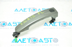 Ford Escape MK3 13-19 Keyless Outer Front Left Door Handle