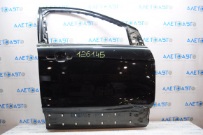 Door bare front right Ford Escape MK3 13-19 black dented near wing