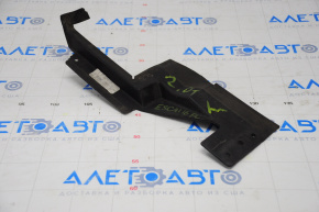 Lower left radiator deflector for Ford Escape MK3 13-16 2.0T