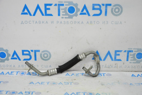 Automatic transmission oil cooler pipe input Ford Escape MK3 13-19 1.6T 2.5 2.0T short