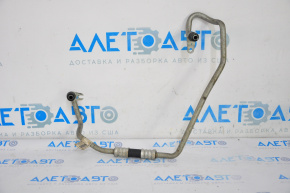 Oil cooler pipe automatic transmission outlet Ford Escape MK3 13-19 1.6T 2.5 2.0T long