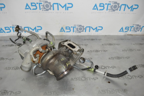 Turbo Ford Escape mk3 13-16 2.0T