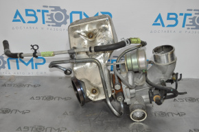 Turbo Ford Escape mk3 13-16 2.0T