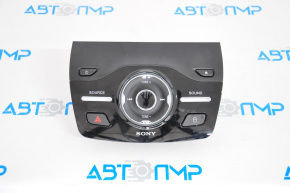 Ford Escape MK3 13-15 Sony Radio Control Panel