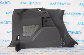 Left arch trim for Ford Escape MK3 13-19 black for subwoofer