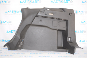 Right arch trim Ford Escape MK3 13-19 black