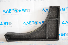 Right-hand low-sided trunk tray for Ford Escape MK3 13-19
